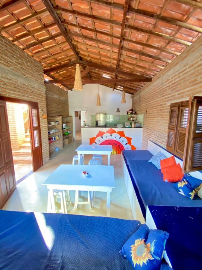 Jeri Visual Residence Jijoca de Jericoacoara Exteriér fotografie